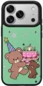 Bear New Year Cheer