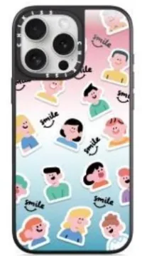Happy Sticker Mix