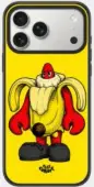 Banana Peel Badge
