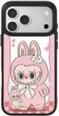 Pink Bunny Plush
