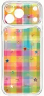 Rainbow Gilded Star