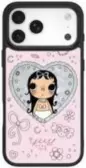 Shimmer Shell Heart