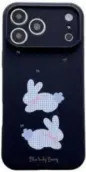 Midnight Blue Bunny