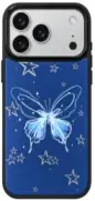 Blue Night Starfall