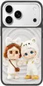 Snow Plush Besties