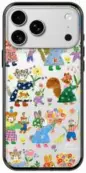 Animals In Bloom