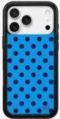 Ocean Blue Dots
