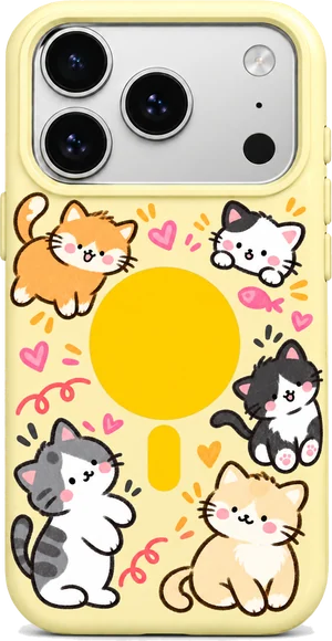 Butter Cat Play