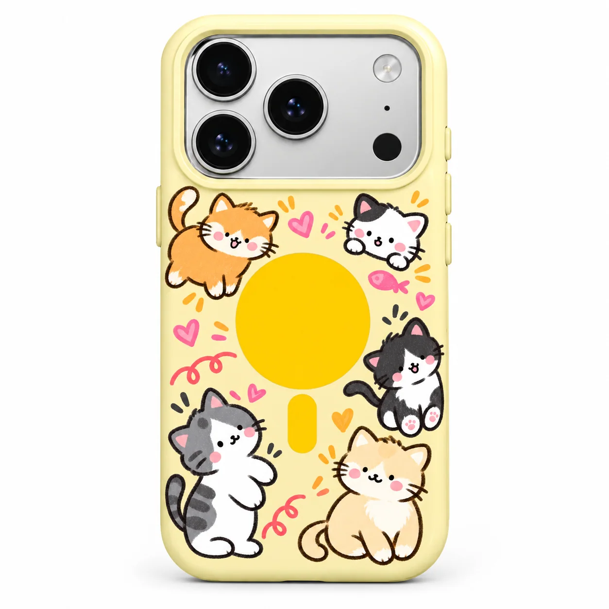 Butter Cat Play