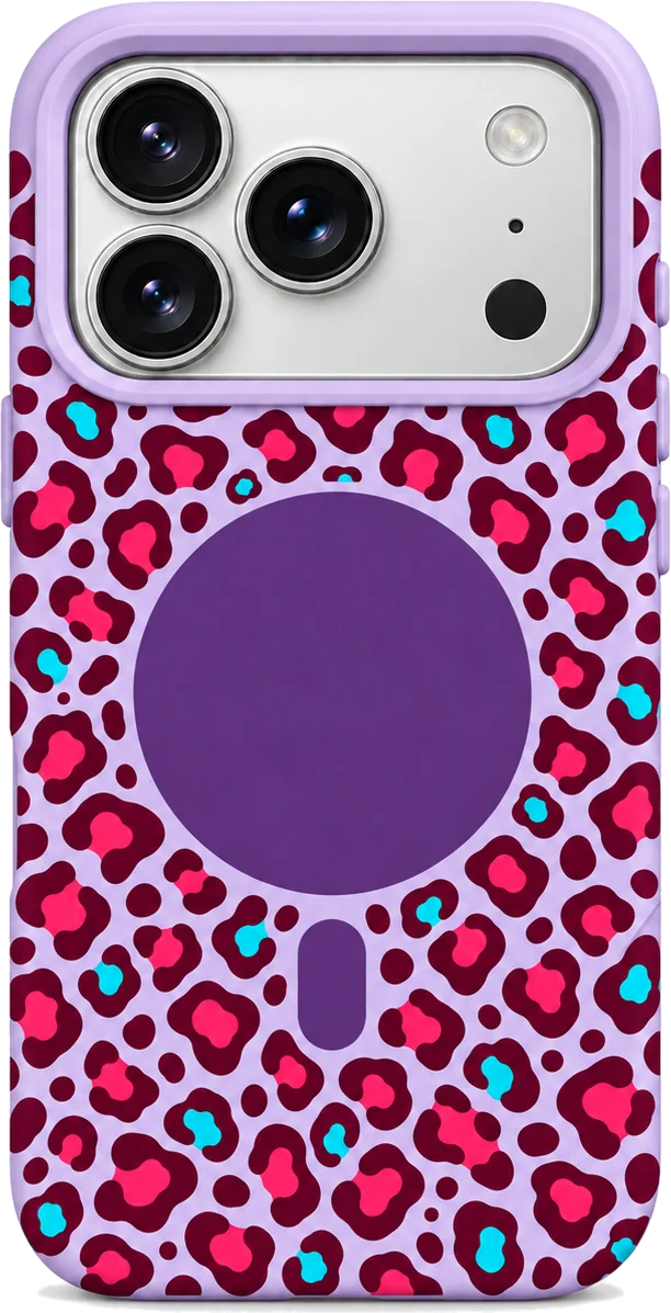 Vivid Leopard