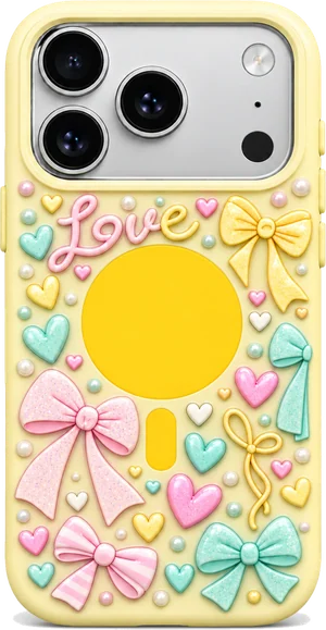 Ribbon Love Note
