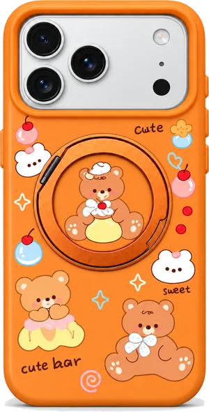 Candy Bear Bar