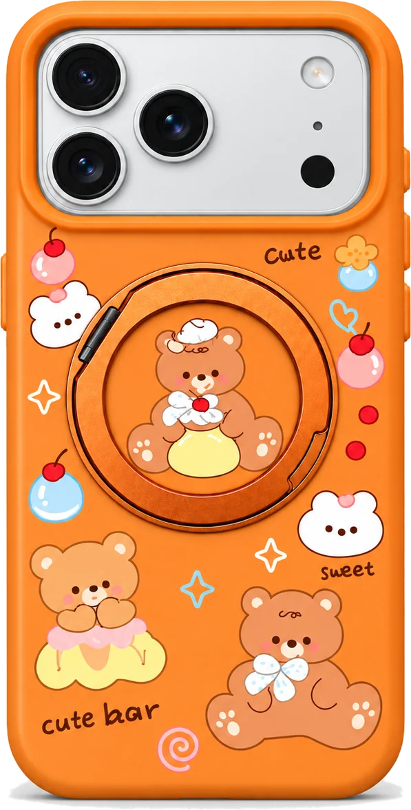Candy Bear Bar