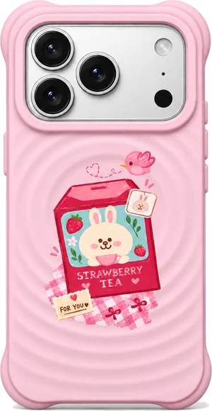 Strawberry Milk