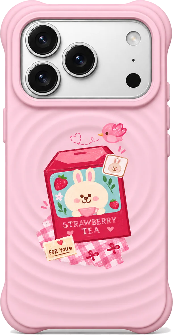 Strawberry Milk