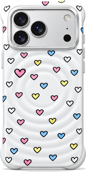 Scattered Hearts