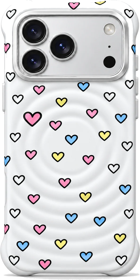 Scattered Hearts