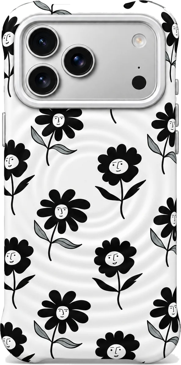 Ink Flower Field