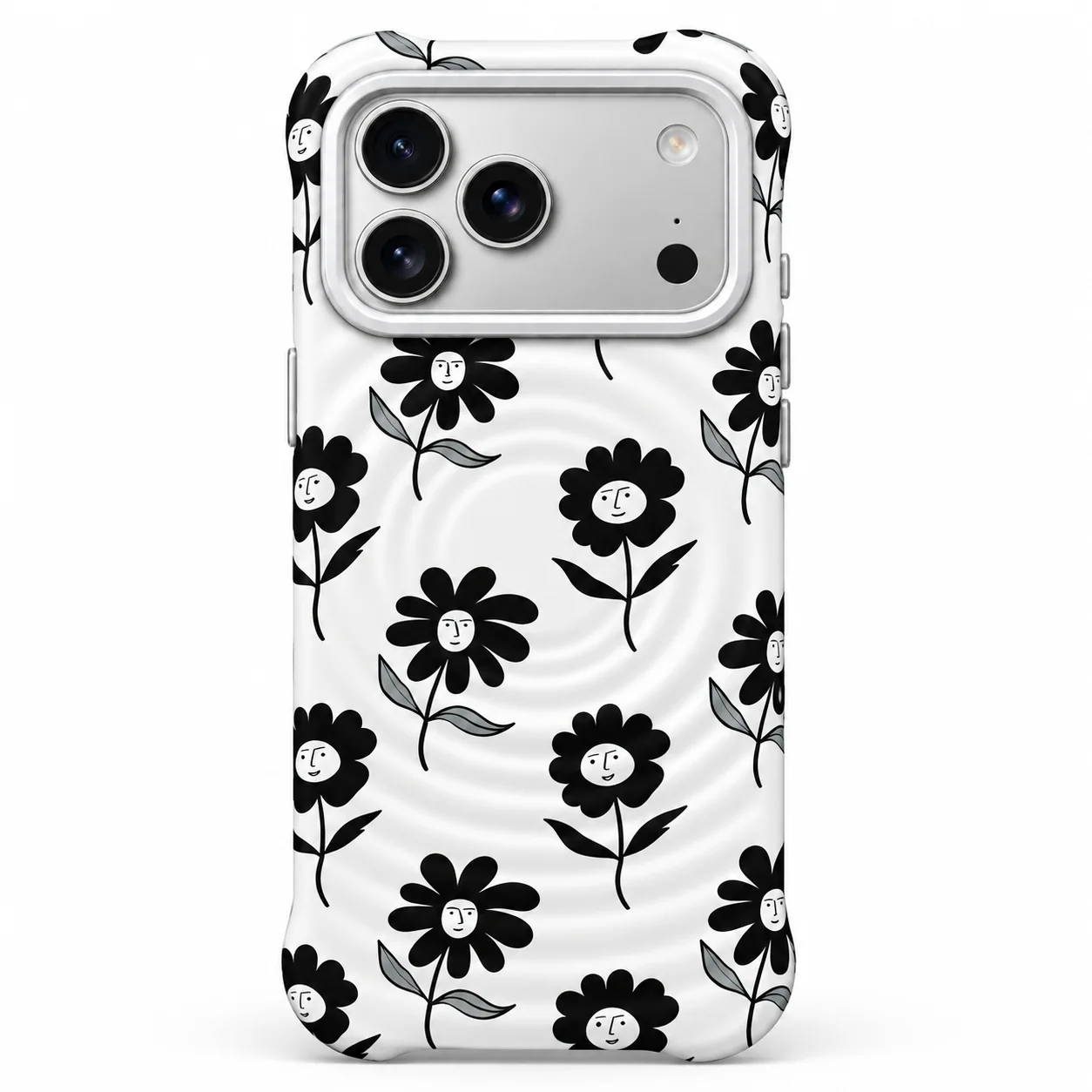 Ink Flower Field